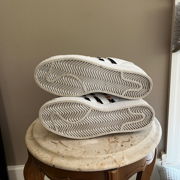 Adidas marimekko  superstar  shoes women’s size 6.5 - Picture 7 of 9